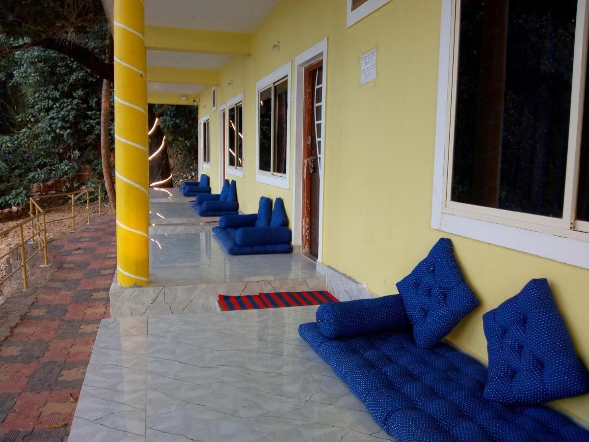 Elmar Hotel Gokarna  Exterior foto